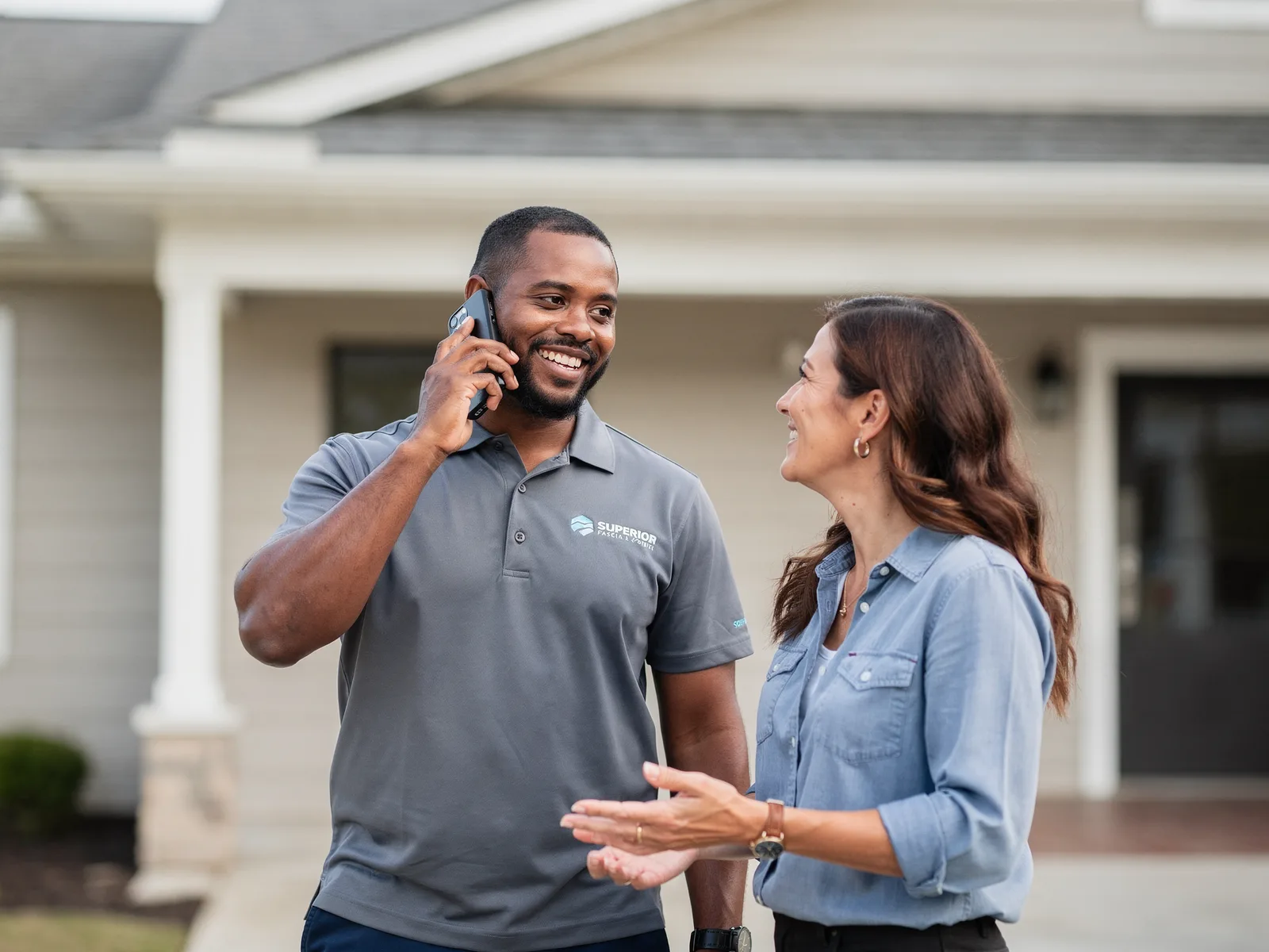 Fascia Repair Martinsville, VA FAQs